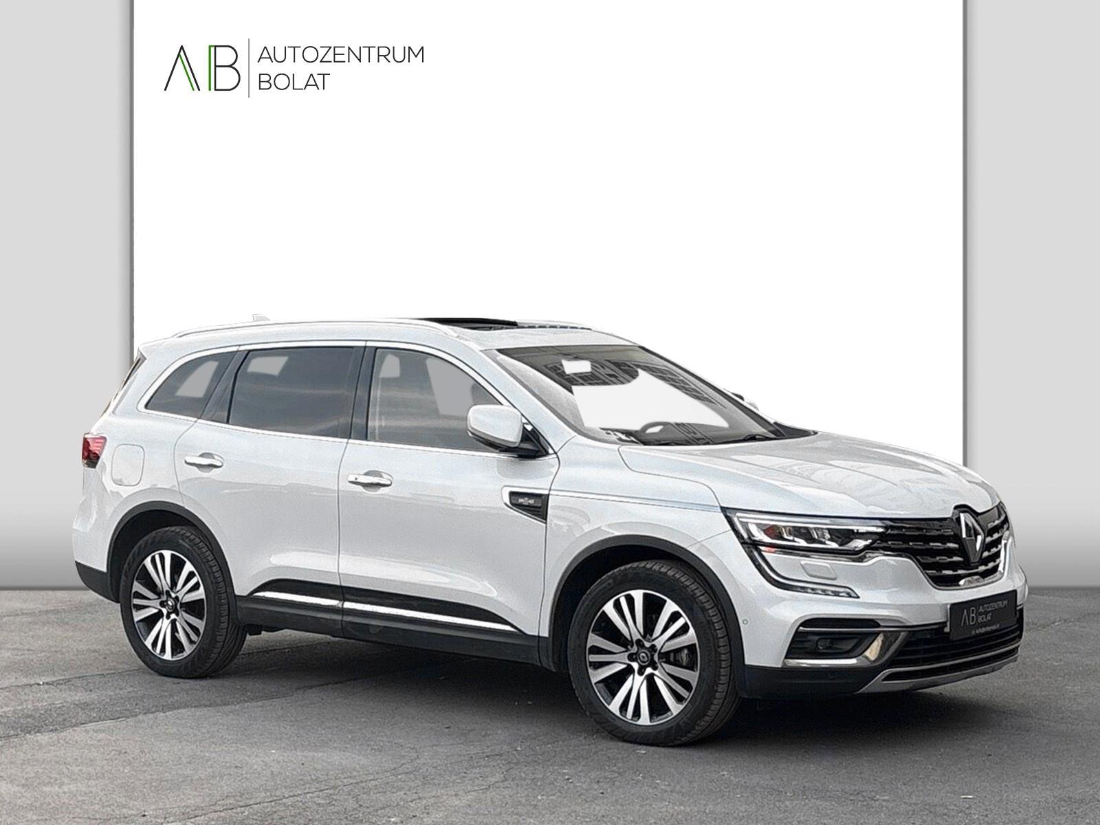 Renault Koleos Initiale Paris 4x4°SCHIEBEDACH°BOSE°NAVI°