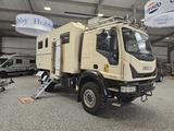 Andere Sonstige Wilde Expeditionsfahrzeug Iveco  4x4 - Wohnmobil oder -wagen Expeditions