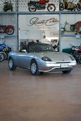Fiat Barchetta 1.8 16V - Fiat Oldtimer: Cabrio