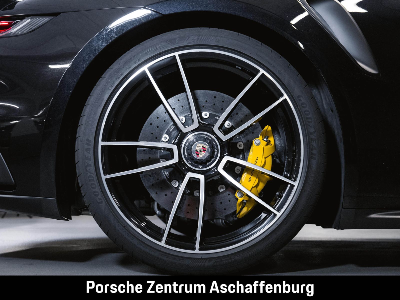 Porsche 911 Turbo S Servolenkung Plus foto 14