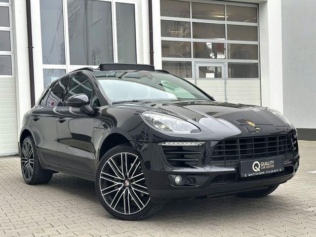 Porsche Macan S Diesel *PANO*KAME*AHK*21 ZOLL*