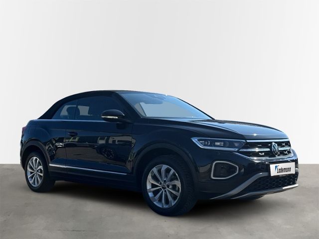 T-Roc Cabriolet Style 1.5 TSI DSG LED+NAVI+KAMER