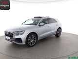 Audi Q8 50 TDI qu 3x S LINE BANG+O,NACHTSICHT,STANDHZ - Audi Q8 aus 2020