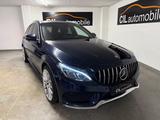 Mercedes-Benz C 400 C T-Modell C 400 T 4Matic AMG LINE - blaue Mercedes-Benz C 400