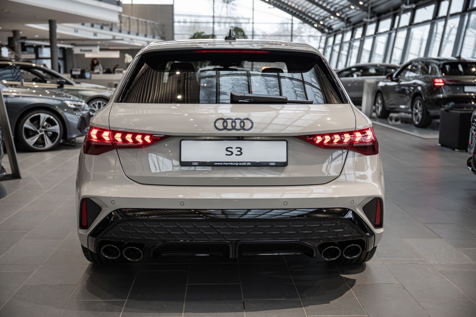 Audi S3 - Bild 4