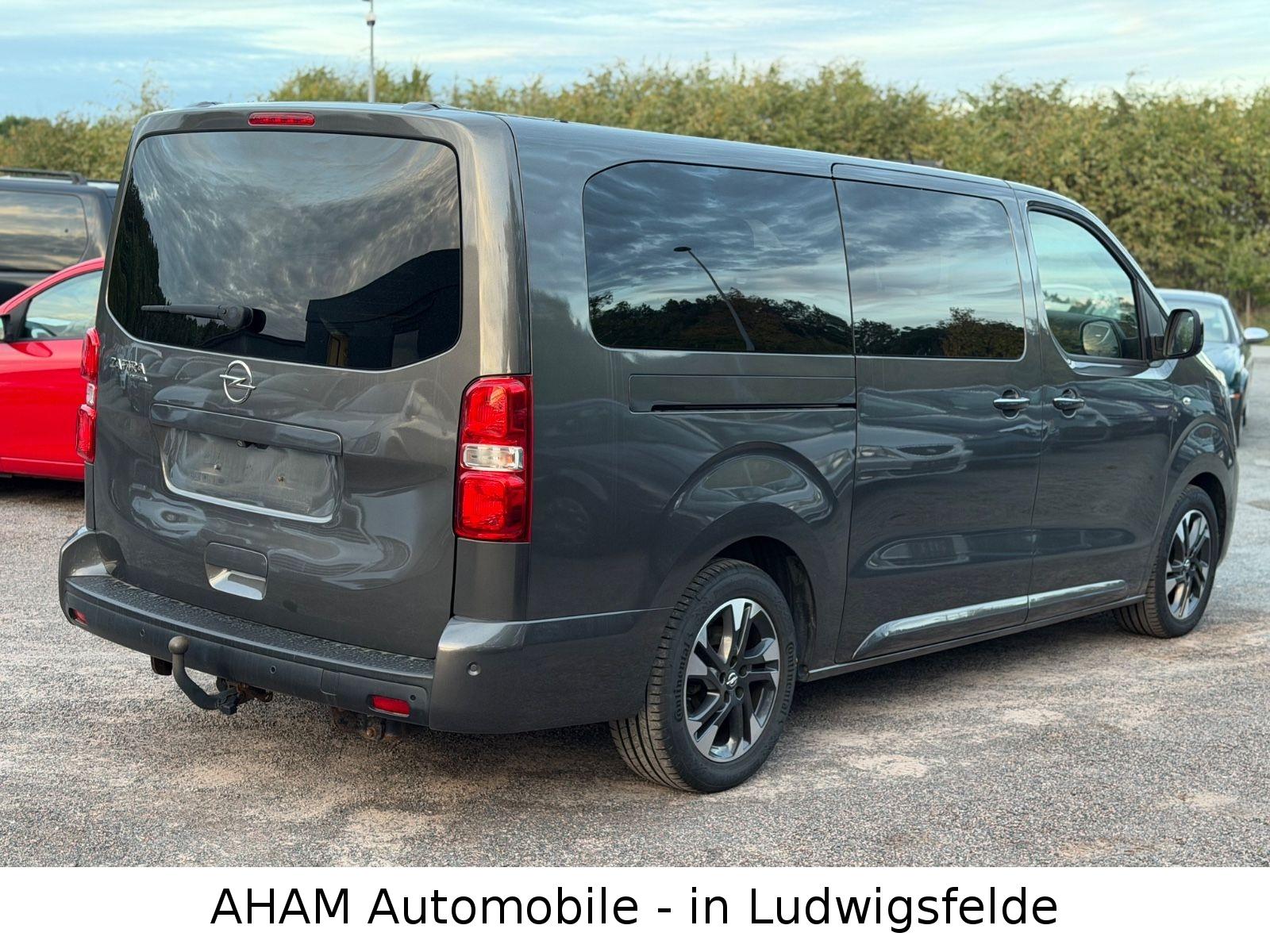 Opel Zafira Life Tourer L|2xSCHIEBETÜR|AHK|ACC|MASSAG
