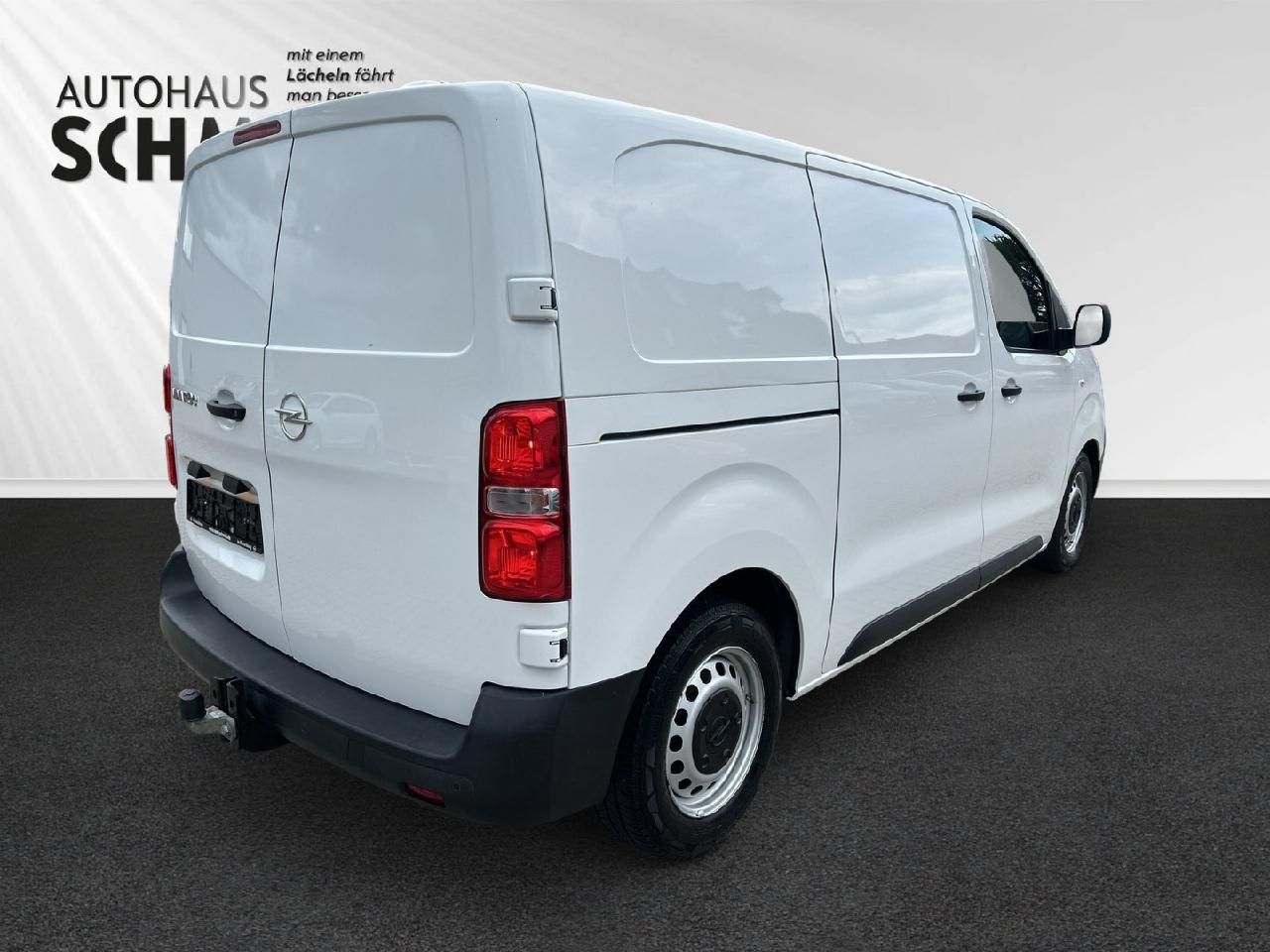 Fahrzeugabbildung Opel Vivaro Kasten Electric Edition M 75kWh