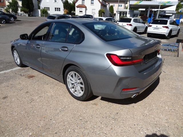 Fahrzeugabbildung BMW 318 i/1.Hand/Curved/LED/Navi/SitzH/2.500km/