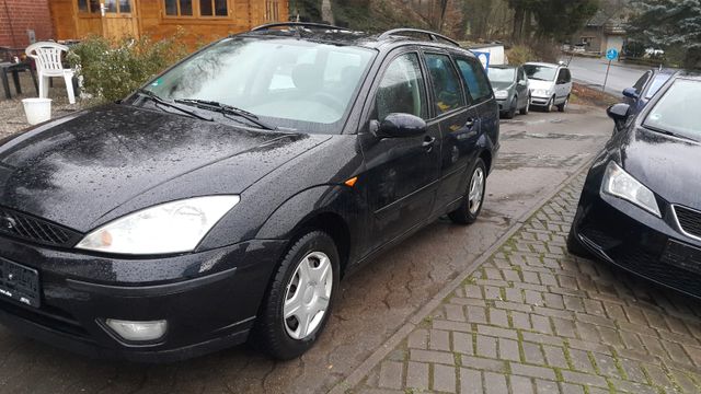 Ford Focus 1.8 Tüv 08/2025