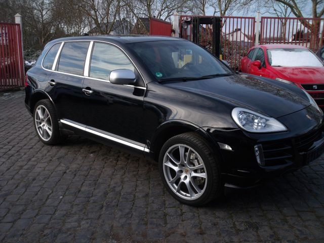 Porsche Cayenne S