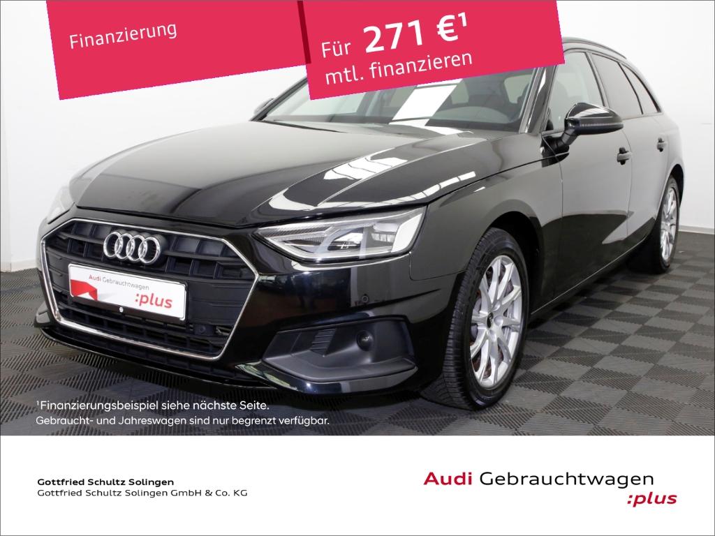 Audi A4 Avant 35 TFSI LED NaviPlus