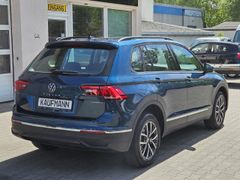 Fahrzeugabbildung Tiguan Life eHybrid 1.4 TSI LED KAM AHK