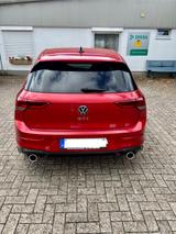 Volkswagen Golf 2.0 DSG GTI  Head up / 8 fach bereift  - Volkswagen Golf: 8 GTI