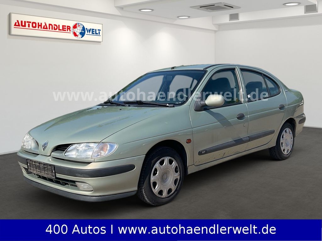 Angebot ansehen Renault Megane