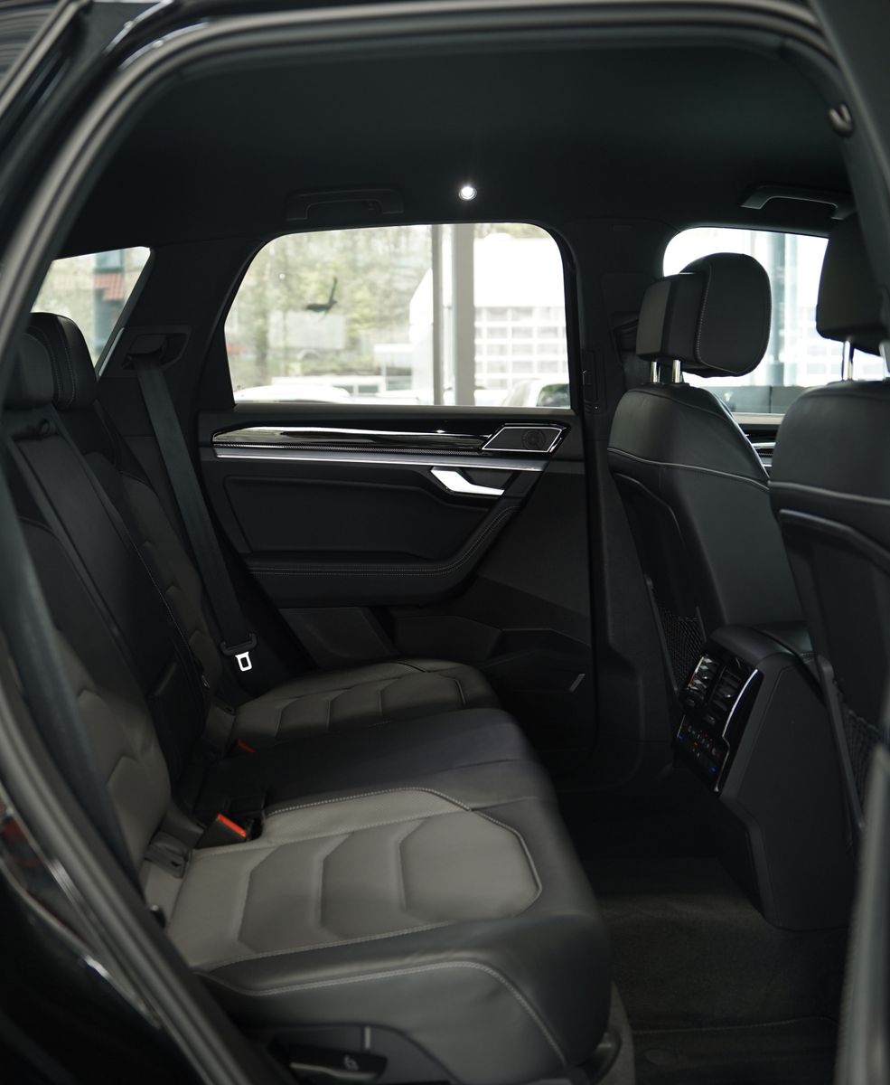 Vw Touareg