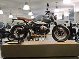 BMW R nineT Scrambler Kreuzspeichenräder Heizgriffe - BMW R NINET SCRAMBLER