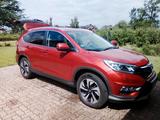 Honda CR-V 1,6 I-DEC 160 PS 4WD Diesel Lif... - Honda CR-V Gebrauchtwagen in Hamburg