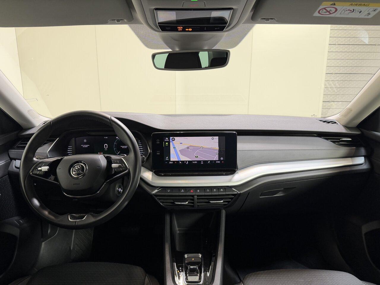 Skoda Octavia Break 1.0 e-Tec Autom. Apple CarPlay -, миниатюра 10