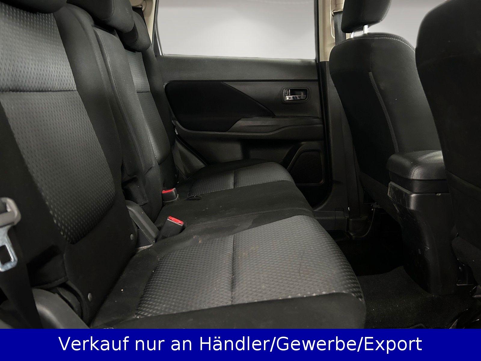 Mitsubishi Outlander 4WD Automatik Xenon SHZ  Kamera