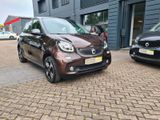 Smart ForFour 66kW Edition Crosstown Klima Navigation - Smart: Kleinwagen