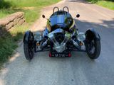 Morgan 3 Wheeler - Morgan: Wheeler