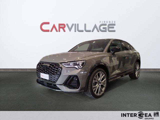 Audi AUDI Q3 Sportback 40 2.0 tdi S line edition quat