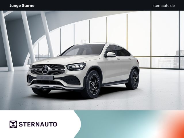 Mercedes-Benz GLC 300 e 4M AMG Line/SHD/Distronic/Kamera/LED