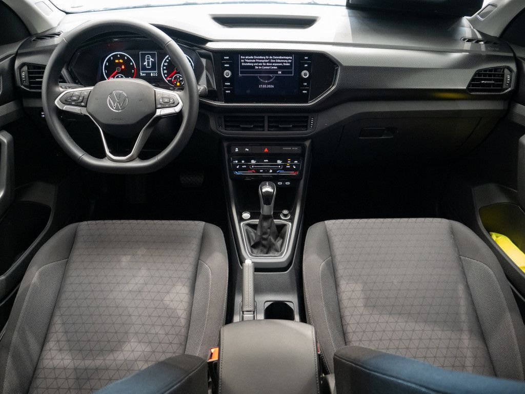 Volkswagen T-Cross - Bild 11