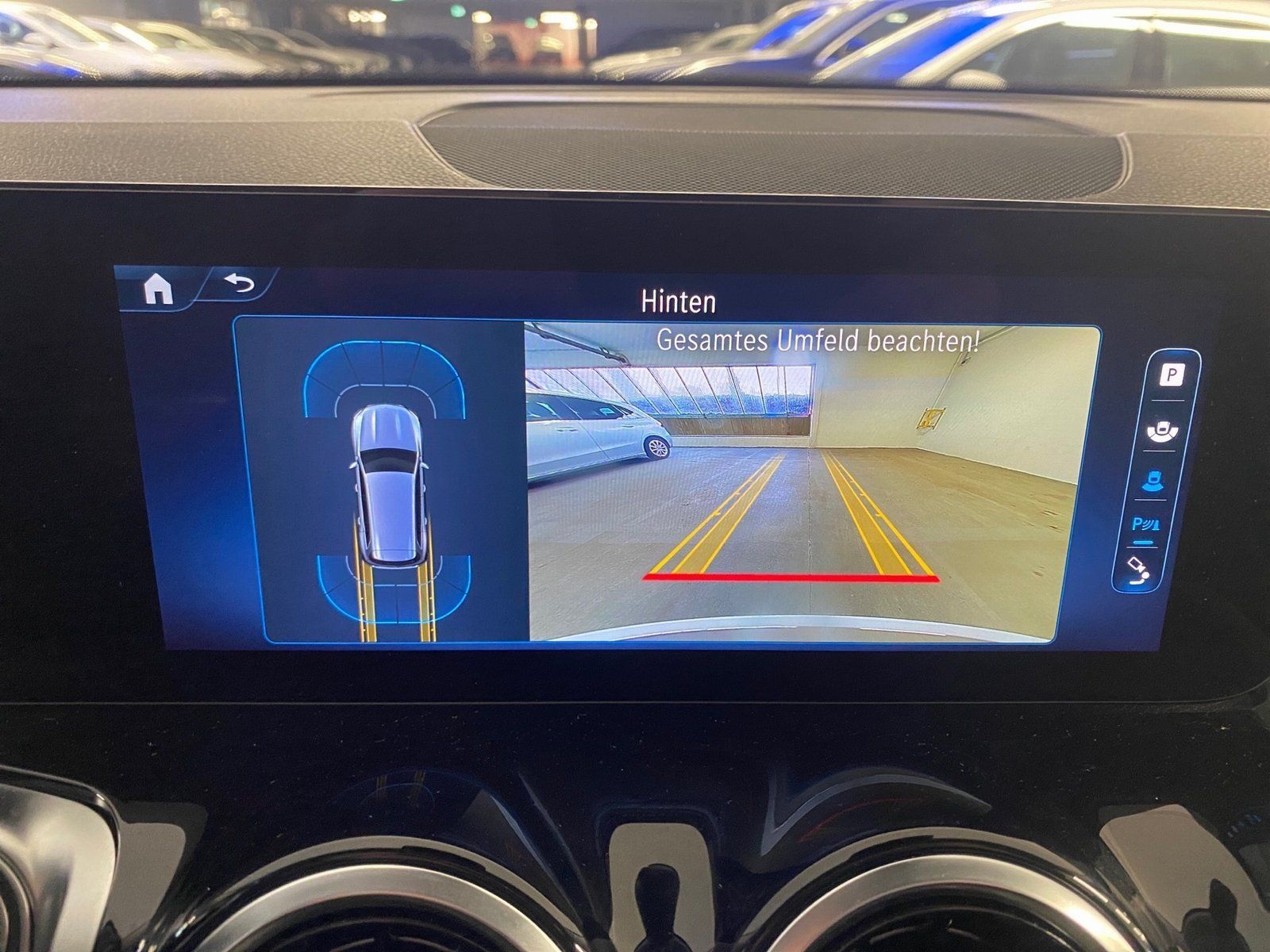 Fahrzeugabbildung Mercedes-Benz GLB 220 d 4M Progressive*AHK*Pano*Totwin*LED*Kam