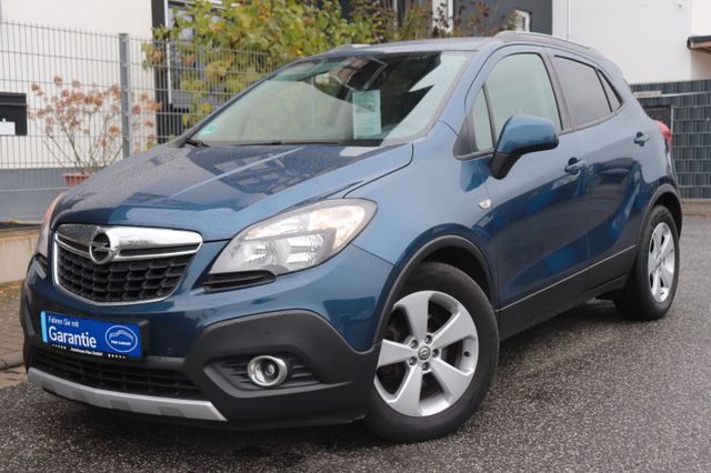 Opel Mokka Edition ecoFlex 4x4 Wagen Nr.:030