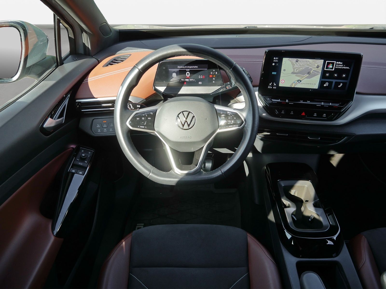 Volkswagen ID.4 Pro 507km/WLTP*4Motion*Sportpaket*CarPlay* foto 8