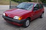 Ford Fiesta 1.3i sehr wenig Kilometer HU/AU neu - gebrauchte Ford Fiesta aus dem Jahr 1992