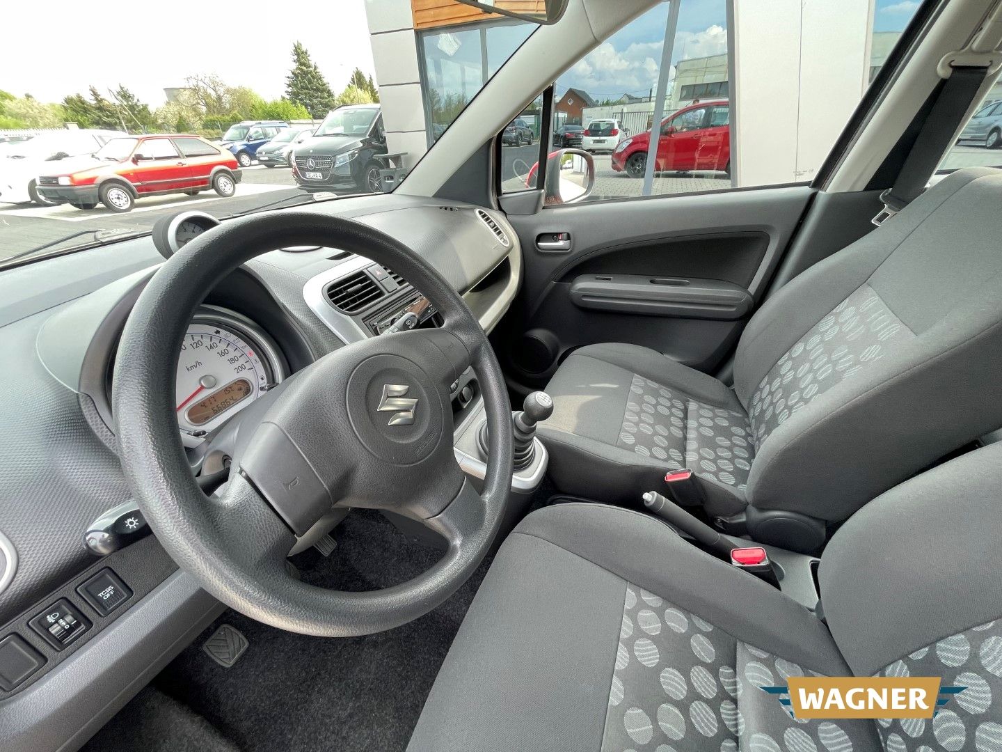 Fahrzeugabbildung Suzuki Splash Club 1.2 Sitzheizung Klima TÜV 05/2026