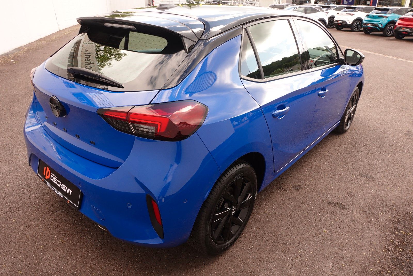 Fahrzeugabbildung Opel Corsa GS 1.2T,MatrixLED,Kamera,Sitzhzg,Allwetter