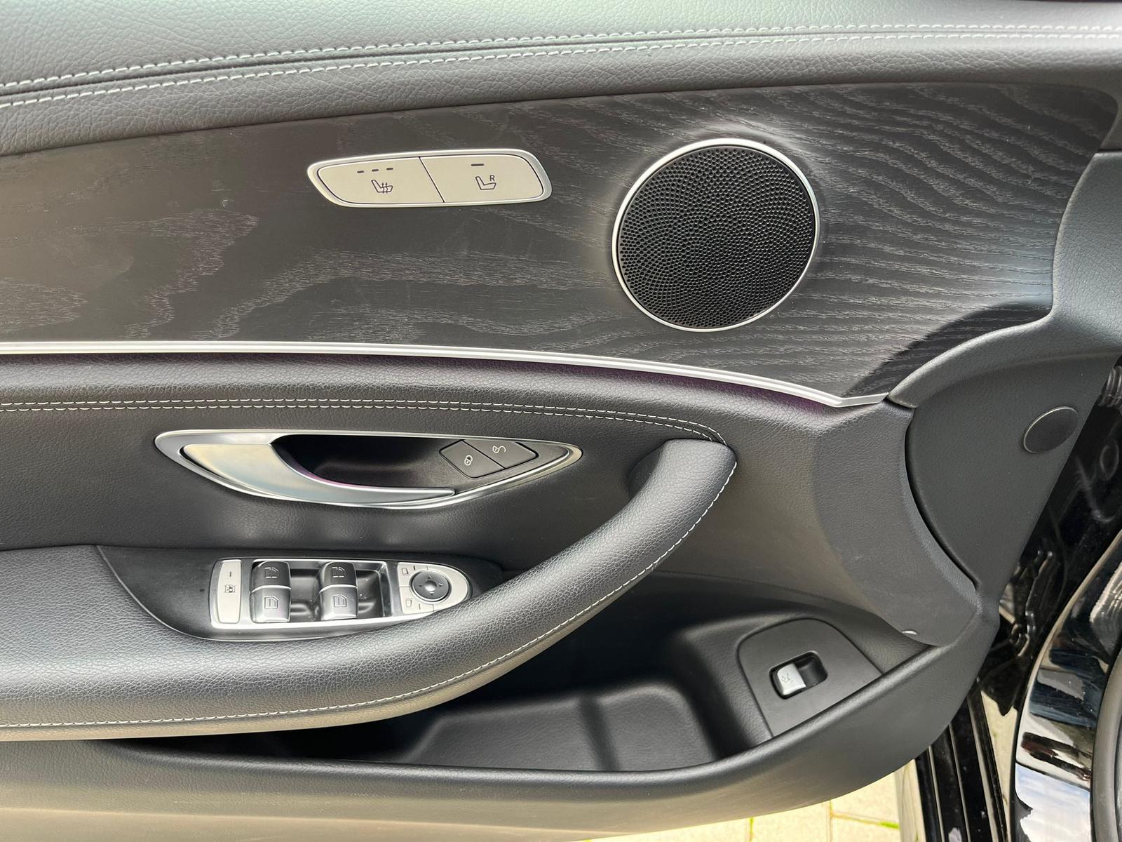Mercedes-Benz E 300 AMG Line/Kamera/Volldigitales/Sitzbelüft