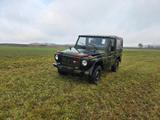 Mercedes-Benz GD 250 Wolf Bundeswehr Cabrio Daimler Puch - Mercedes-Benz Diesel Gebrauchtwagen aus dem Jahr 1991