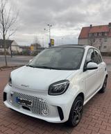 Smart ForFour EQ passion*EXCLUSIVE*FALTDACH*PDC*CAM*NA - Smart ForFour in Hannover
