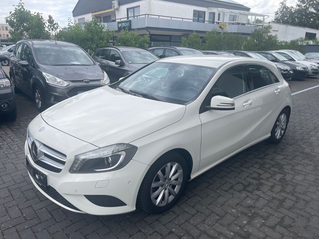 Angebot ansehen Mercedes-Benz A 180