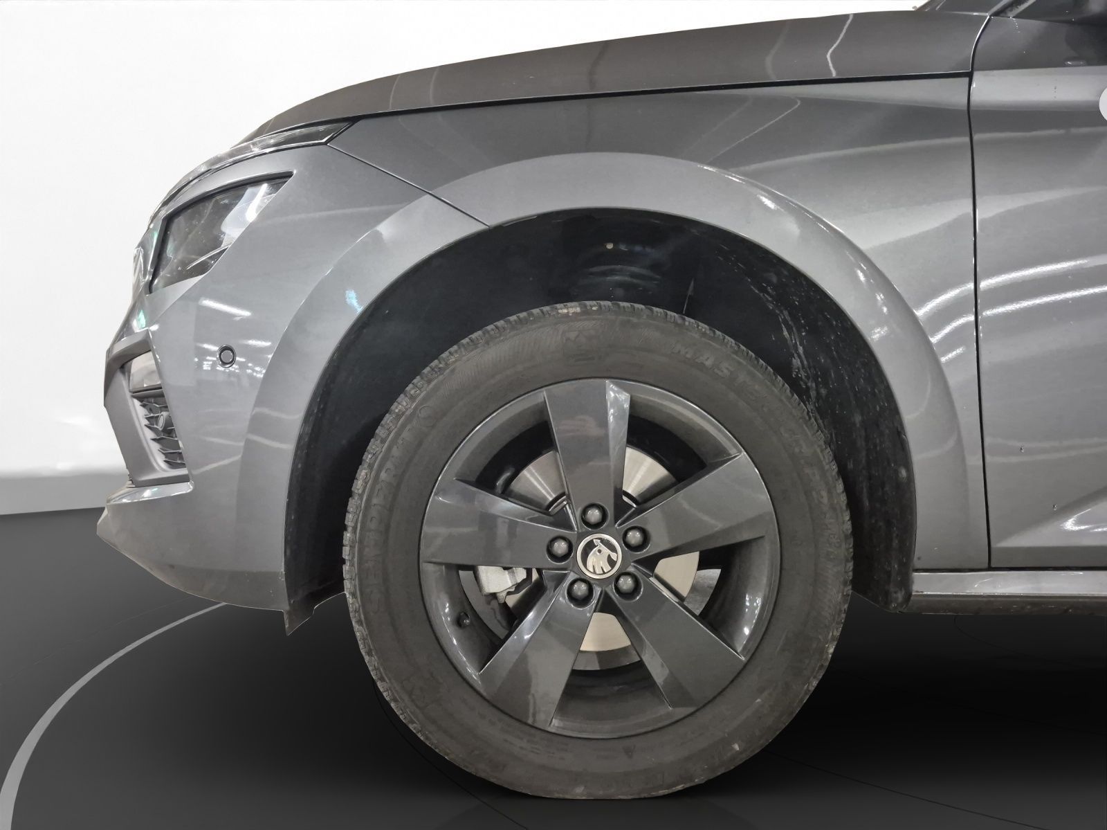 Skoda Kamiq - Bild 9