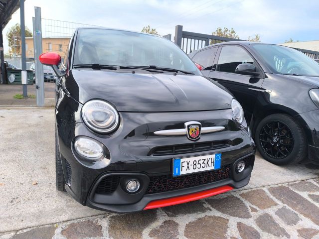 Abarth 595 1.4 Turbo T-Jet 160 CV Pista