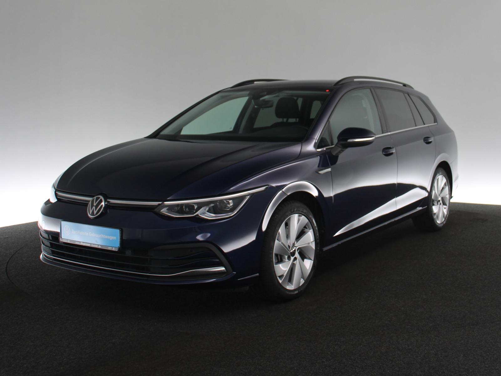 Volkswagen Golf VIII 2.0 TDI Style AHK LED ACC NAVI KAMERA