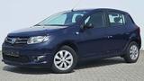 Dacia Sandero  II 0,9 TCe Live  Klima Navigation - Dacia Gebrauchtwagen in Dresden