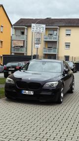 BMW 730d xdrive F01 M Paket Facelift Tausc... - gebrauchte BMW 730 aus dem Jahr 2012