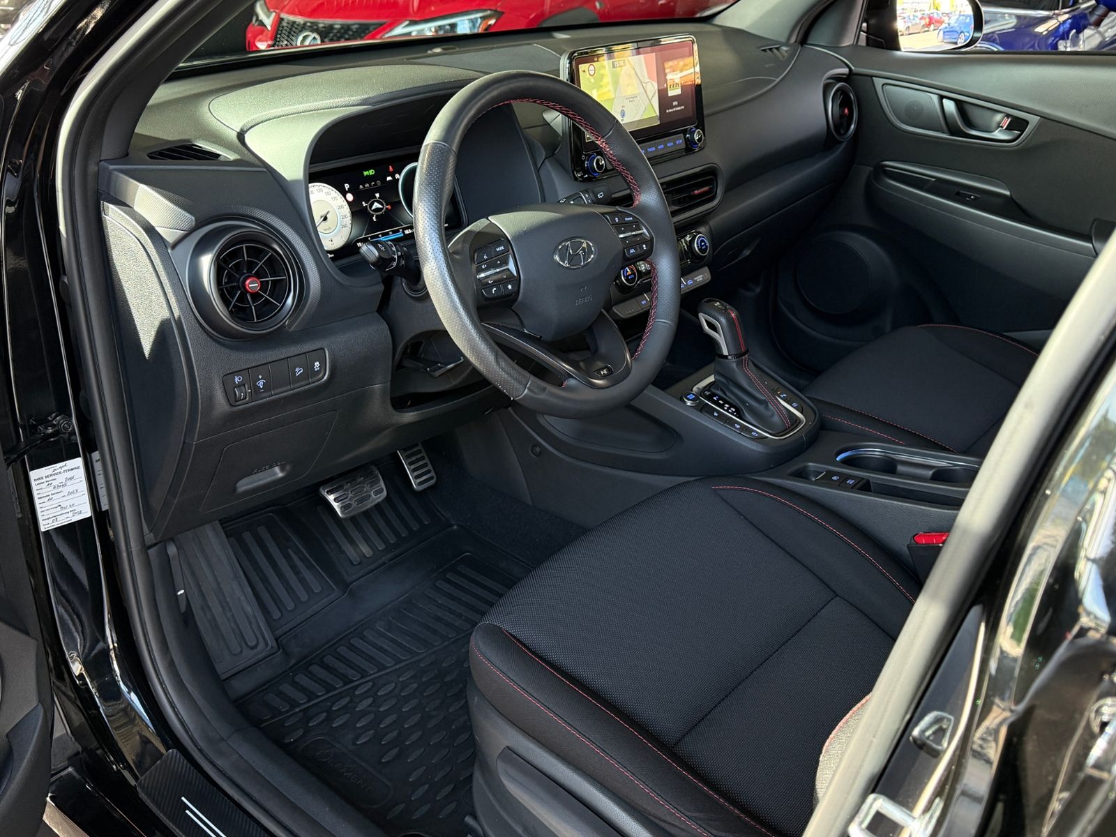 Fahrzeugabbildung Hyundai KONA N LINE 4WD AHK PANO KAM