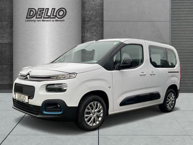 Citroën Berlingo Feel e M Elektro136 Apple CarPlay Andro