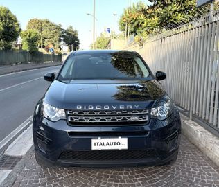 Land-Rover Discovery Sport - 3