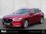 Mazda 6 Kombi Sports-Line HUD Navi Leder Soundsystem B