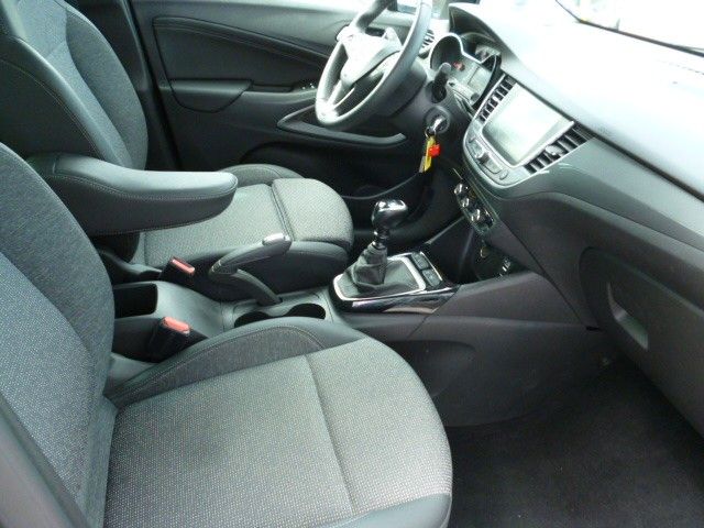 Crossland 1,2i Elegance, Navi,RK,PP,LED,Sitzheiz