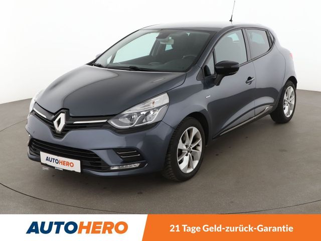 Renault Clio 0.9 Energy Limited *NAVI*PDC*SHZ*TEMPO*