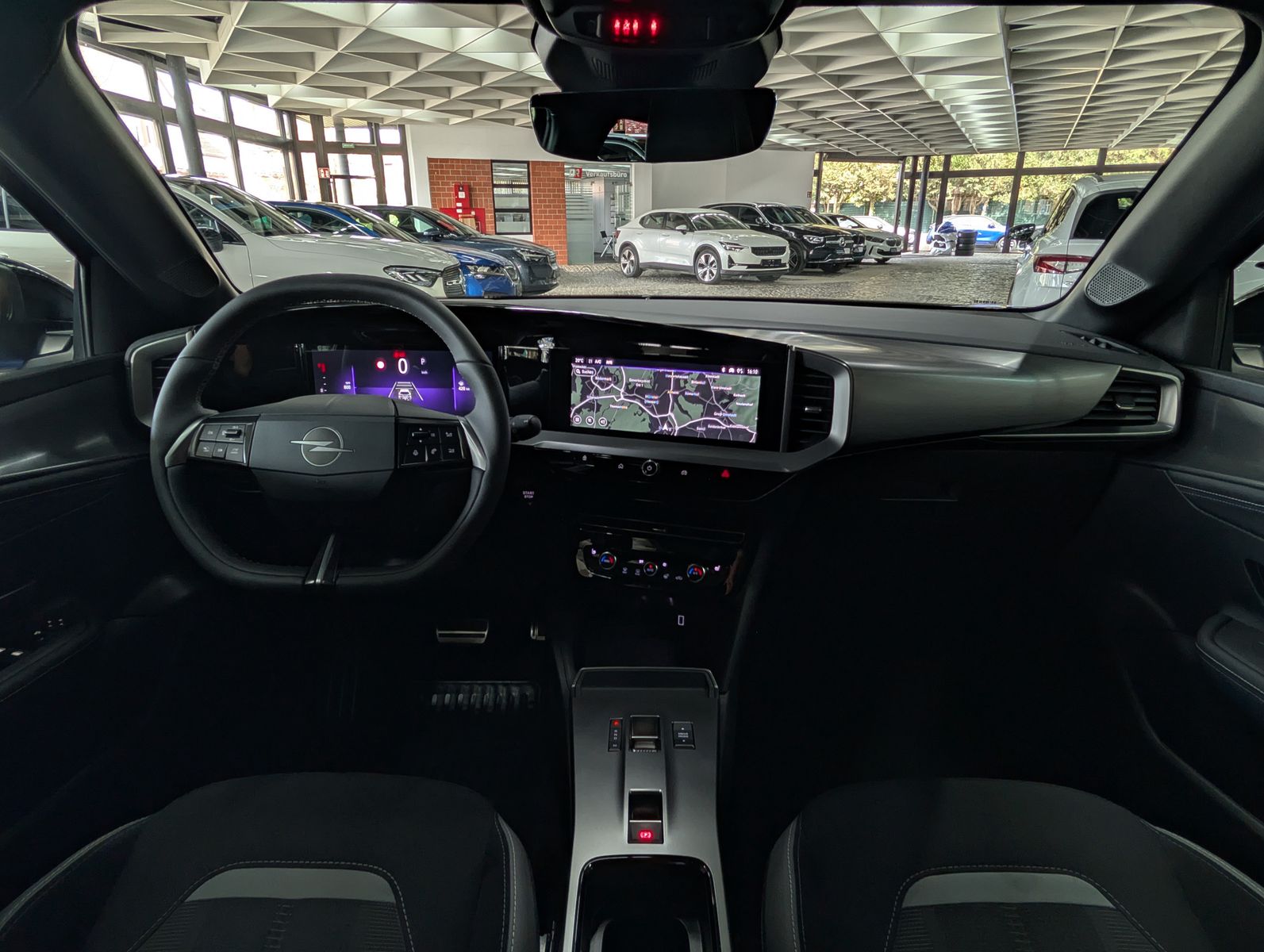 Fahrzeugabbildung Opel Mokka GS BLACK INTEL LUX TECH KAM SHZ BHL VIRT
